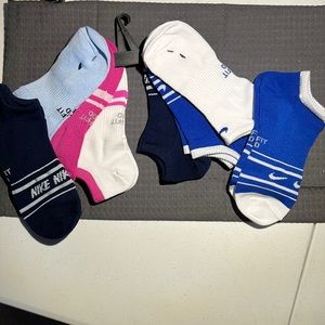 Nike Dri-fit socks